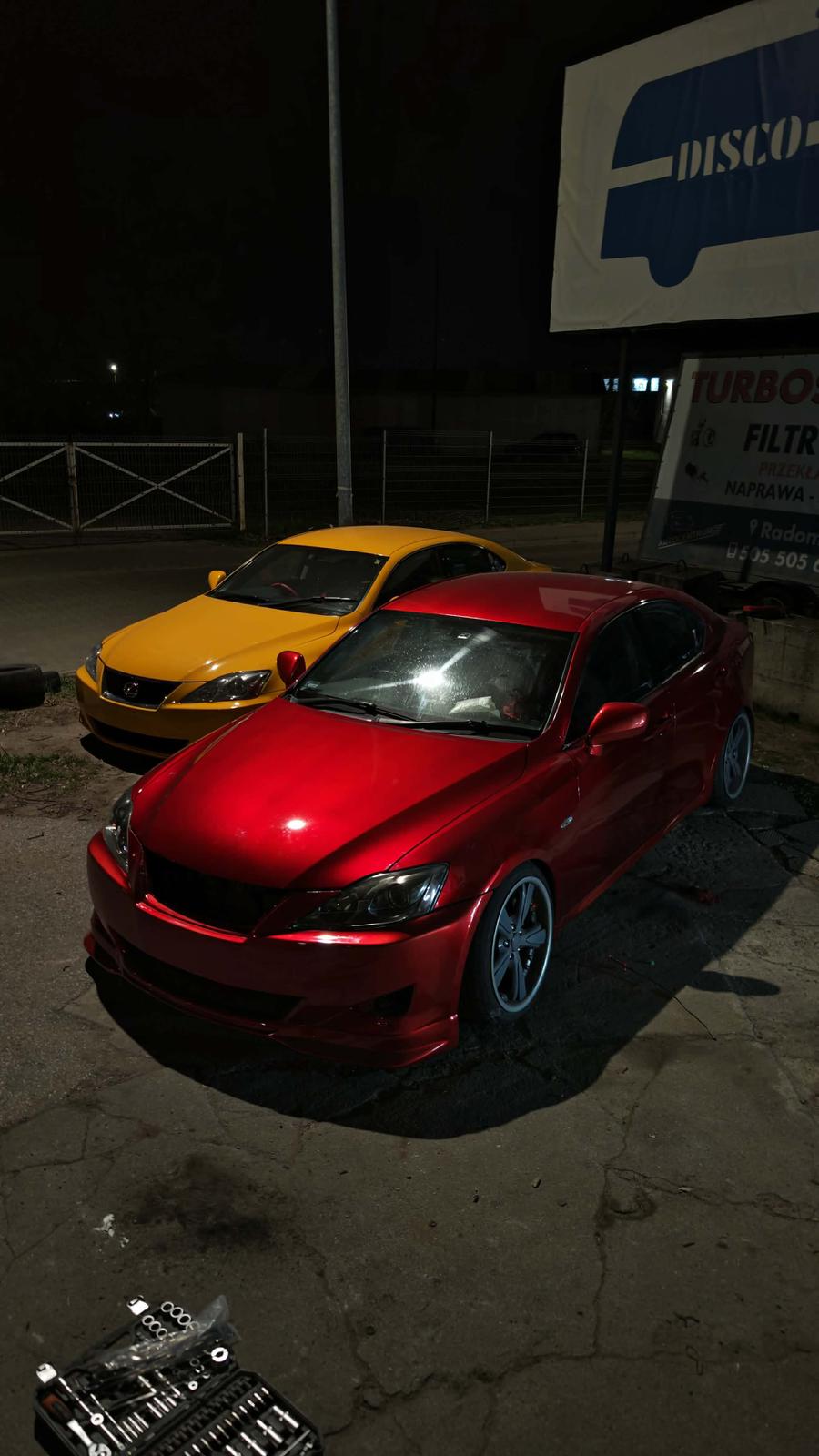 IS250