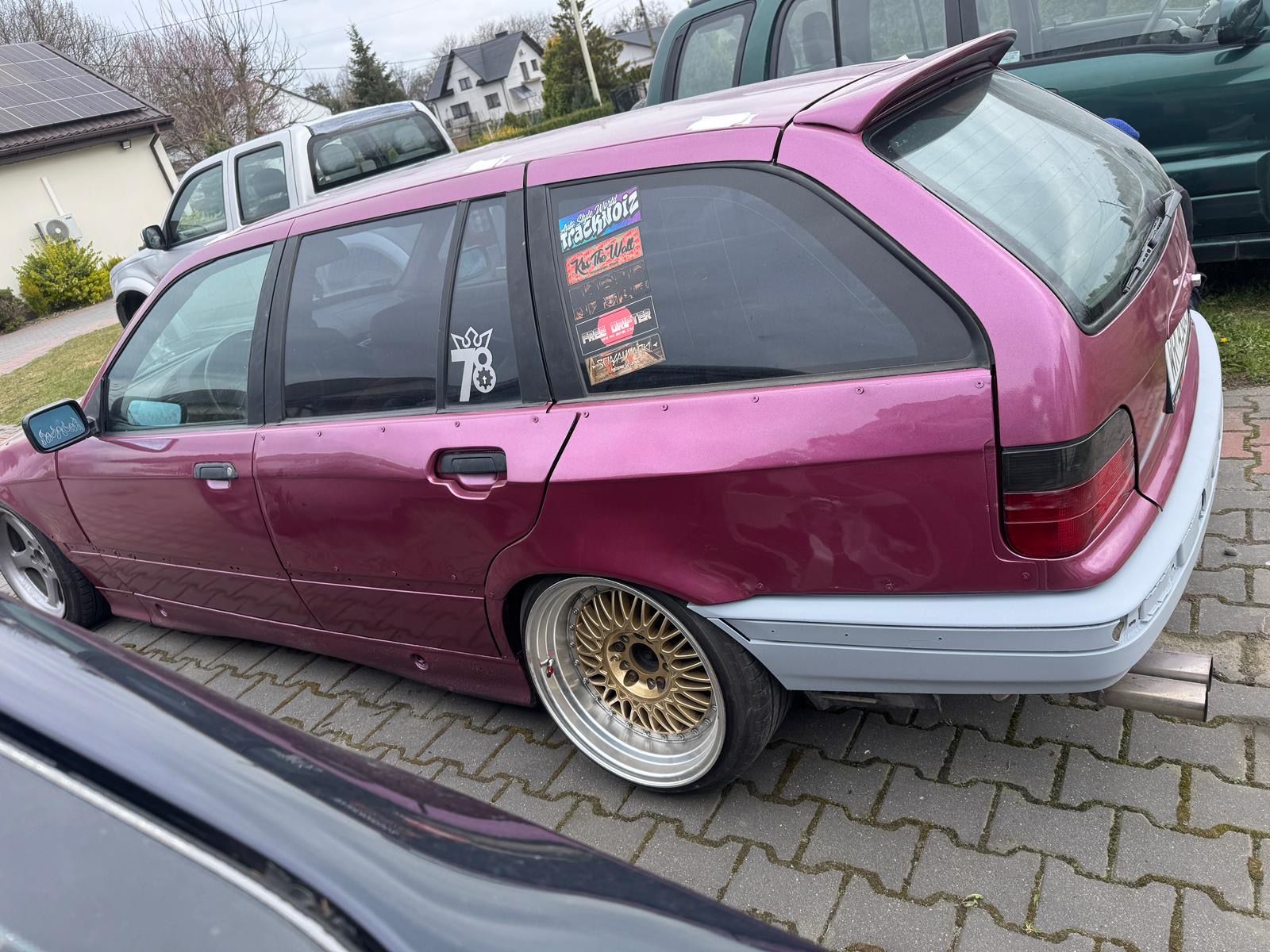 BMW Touring