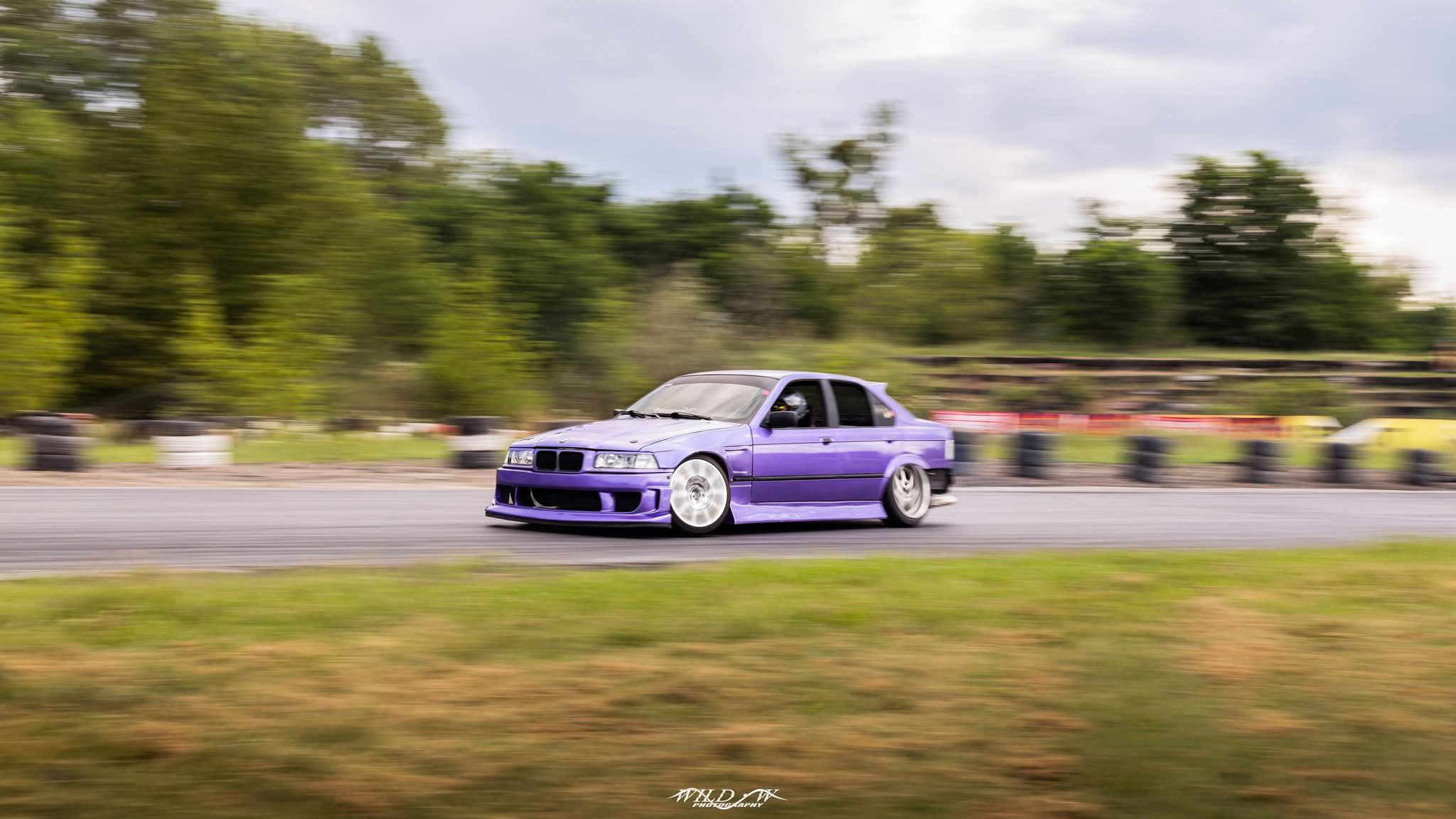 BMW Sedan